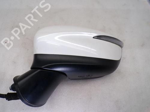 Left mirror MAZDA CX-3 (DK) 1.5 SKYACTIV-D AWD (DK4WS, DK5AW) | BP40019261C26 - Image 2