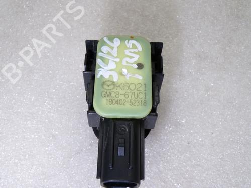 Electronic module MAZDA CX-3 (DK) 1.5 SKYACTIV-D AWD (DK4WS, DK5AW) | BP40019262M83 - Image 5