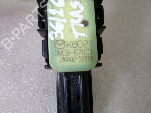 Electronic module MAZDA CX-3 (DK) 1.5 SKYACTIV-D AWD (DK4WS, DK5AW) | BP40019264M83 - Image 5