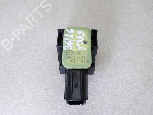 Electronic module MAZDA CX-3 (DK) 1.5 SKYACTIV-D AWD (DK4WS, DK5AW) | BP40019264M83 - Image 2