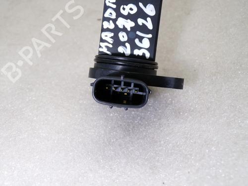 Mass air flow sensor MAZDA CX-3 (DK) 1.5 SKYACTIV-D AWD (DK4WS, DK5AW) | BP40019265M95  - Image 5