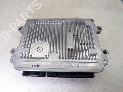 Engine control unit (ECU) MAZDA CX-3 (DK) 1.5 SKYACTIV-D AWD (DK4WS, DK5AW) | BP40019266M57 - Image 2