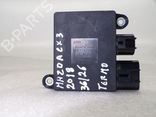 Used Electronic module Electronic module MAZDA CX-3 (DK) 1.5 SKYACTIV-D AWD (DK4WS, DK5AW) (105 hp) 40019267 40019267