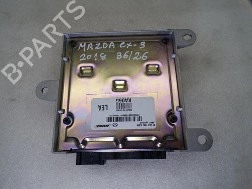 Electronic module MAZDA CX-3 (DK) 1.5 SKYACTIV-D AWD (DK4WS, DK5AW) | BP40019268M83 - Image 2