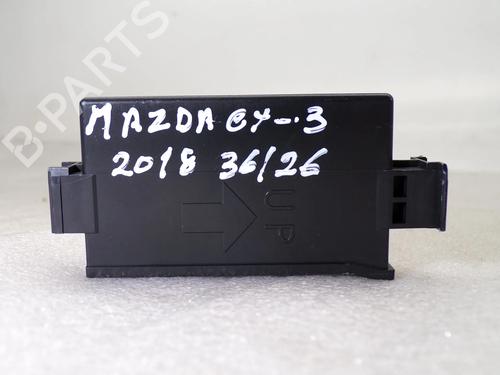 Electronic module MAZDA CX-3 (DK) 1.5 SKYACTIV-D AWD (DK4WS, DK5AW) | BP40019270M83 - Image 2