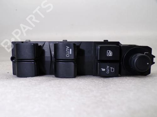 Used Left front window switch Left front window switch MAZDA CX-3 (DK) 1.5 SKYACTIV-D AWD (DK4WS, DK5AW) (105 hp) 40019271 40019271