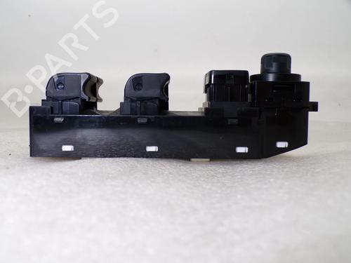 Left front window switch MAZDA CX-3 (DK) 1.5 SKYACTIV-D AWD (DK4WS, DK5AW) | BP40019271I27 - Image 2