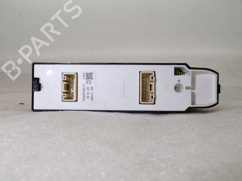 Left front window switch MAZDA CX-3 (DK) 1.5 SKYACTIV-D AWD (DK4WS, DK5AW) | BP40019271I27 - Image 3