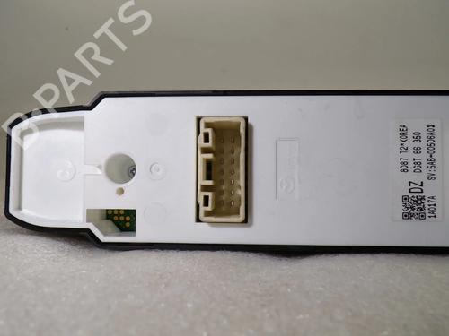 Left front window switch MAZDA CX-3 (DK) 1.5 SKYACTIV-D AWD (DK4WS, DK5AW) | BP40019271I27 - Image 5