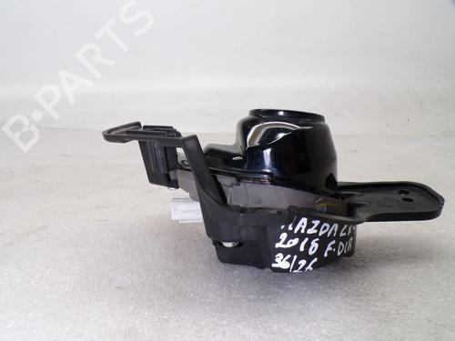 Right front fog light MAZDA CX-3 (DK) 1.5 SKYACTIV-D AWD (DK4WS, DK5AW) | BP40019274C31 - Image 3
