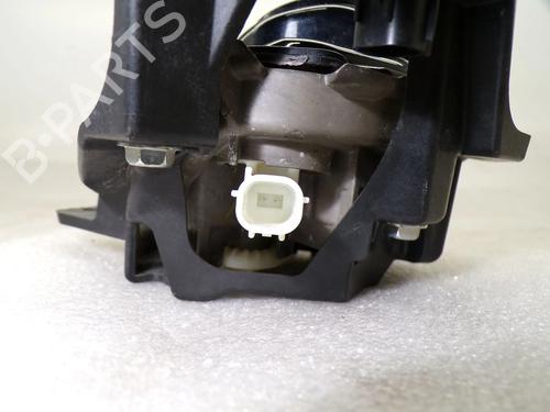 Right front fog light MAZDA CX-3 (DK) 1.5 SKYACTIV-D AWD (DK4WS, DK5AW) | BP40019274C31 - Image 6