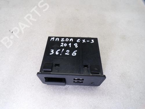 Used Electronic module Electronic module MAZDA CX-3 (DK) 1.5 SKYACTIV-D AWD (DK4WS, DK5AW) (105 hp) 40019277 40019277