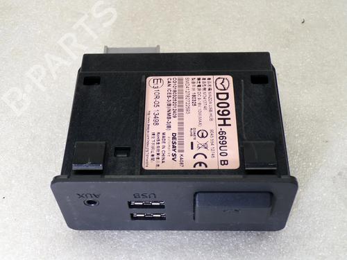 Electronic module MAZDA CX-3 (DK) 1.5 SKYACTIV-D AWD (DK4WS, DK5AW) | BP40019277M83 - Image 3