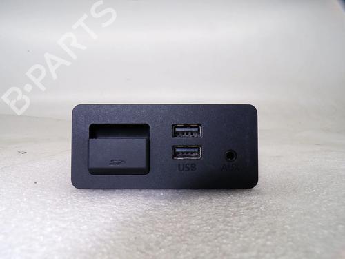 Electronic module MAZDA CX-3 (DK) 1.5 SKYACTIV-D AWD (DK4WS, DK5AW) | BP40019277M83 - Image 2