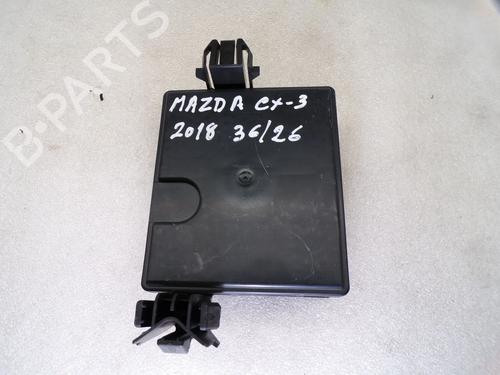 Used Electronic module Electronic module MAZDA CX-3 (DK) 1.5 SKYACTIV-D AWD (DK4WS, DK5AW) (105 hp) 40019278 40019278