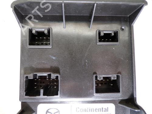 Electronic module MAZDA CX-3 (DK) 1.5 SKYACTIV-D AWD (DK4WS, DK5AW) | BP40019278M83 - Image 2