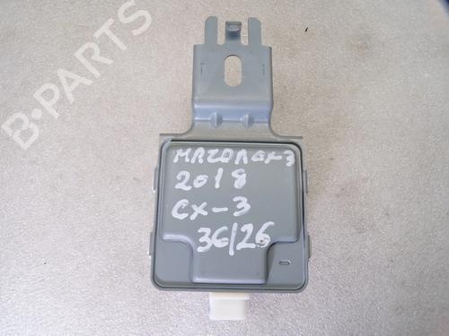 Electronic module MAZDA CX-3 (DK) 1.5 SKYACTIV-D AWD (DK4WS, DK5AW) | BP40019280M83 - Image 2