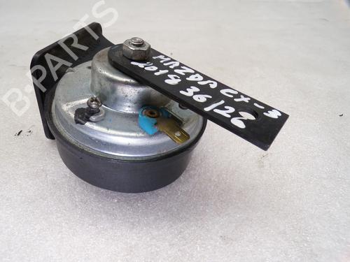 Horn MAZDA CX-3 (DK) 1.5 SKYACTIV-D AWD (DK4WS, DK5AW) | BP40019281E13 - Image 4