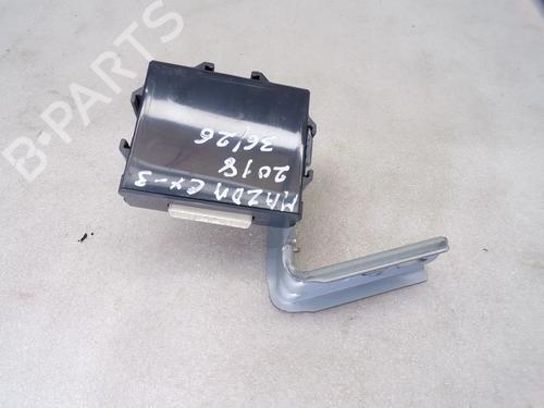 Electronic module MAZDA CX-3 (DK) 1.5 SKYACTIV-D AWD (DK4WS, DK5AW) | BP40019283M83 - Image 2