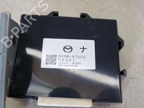 Electronic module MAZDA CX-3 (DK) 1.5 SKYACTIV-D AWD (DK4WS, DK5AW) | BP40019283M83 - Image 4