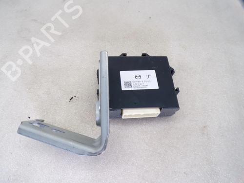 Used Electronic module Electronic module MAZDA CX-3 (DK) 1.5 SKYACTIV-D AWD (DK4WS, DK5AW) (105 hp) 40019283 40019283