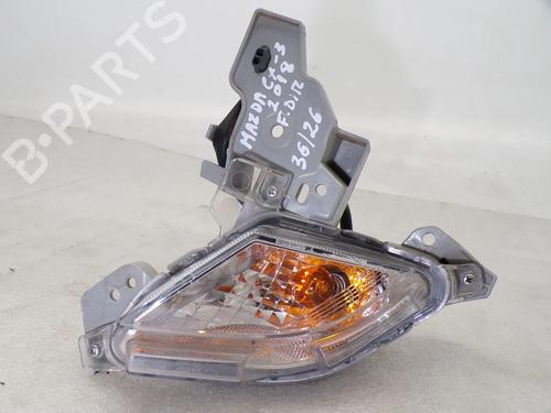 Used Right headlight Right headlight MAZDA CX-3 (DK) 1.5 SKYACTIV-D AWD (DK4WS, DK5AW) (105 hp) 40019284 40019284