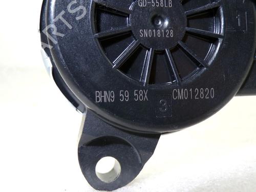 Left front window motor MAZDA CX-3 (DK) 1.5 SKYACTIV-D AWD (DK4WS, DK5AW) | BP40019287E21 - Image 4