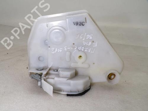 Used Front left lock Front left lock MAZDA CX-3 (DK) 1.5 SKYACTIV-D AWD (DK4WS, DK5AW) (105 hp) 40036392 40036392
