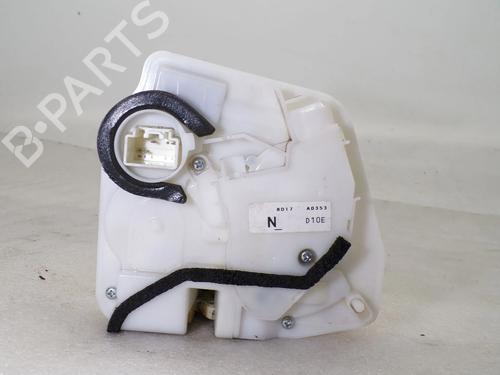 Rear left lock MAZDA CX-3 (DK) 1.5 SKYACTIV-D AWD (DK4WS, DK5AW) | BP40036393C100 - Image 2