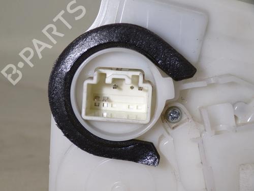 Rear left lock MAZDA CX-3 (DK) 1.5 SKYACTIV-D AWD (DK4WS, DK5AW) | BP40036393C100 - Image 4