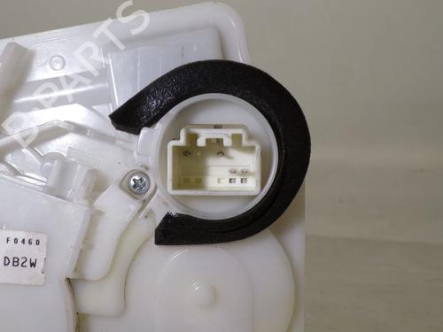 Front right lock MAZDA CX-3 (DK) 1.5 SKYACTIV-D AWD (DK4WS, DK5AW) | BP40036394C97 - Image 4
