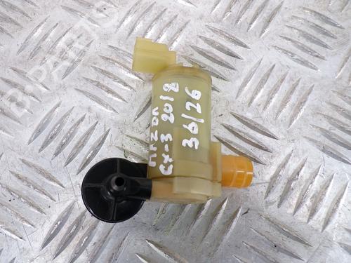 Used Washer pump Washer pump MAZDA CX-3 (DK) 1.5 SKYACTIV-D AWD (DK4WS, DK5AW) (105 hp) 40037697 40037697