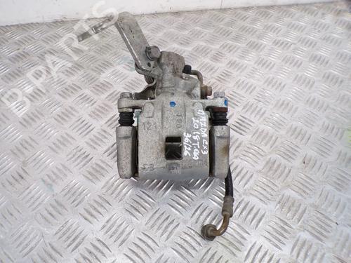 Used Left rear brake caliper Left rear brake caliper MAZDA CX-3 (DK) 1.5 SKYACTIV-D AWD (DK4WS, DK5AW) (105 hp) 40037699 40037699