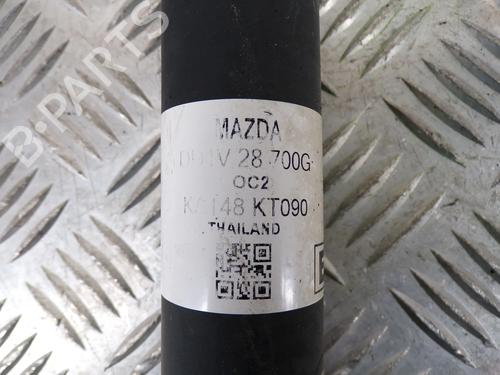 Right rear shock absorber MAZDA CX-3 (DK) 1.5 SKYACTIV-D AWD (DK4WS, DK5AW) | BP40037701M19 - Image 4