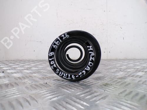 Shock absorber spring MAZDA CX-3 (DK) 1.5 SKYACTIV-D AWD (DK4WS, DK5AW) | BP40037702C152 - Image 3