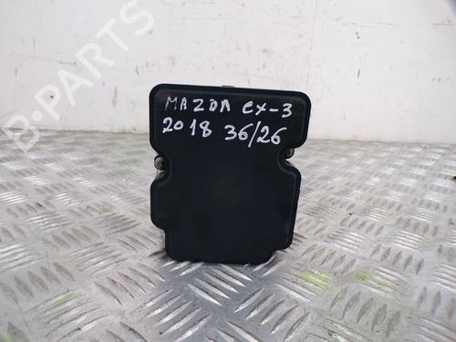 ABS pump MAZDA CX-3 (DK) 1.5 SKYACTIV-D AWD (DK4WS, DK5AW) | BP40037706M43 - Image 4