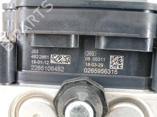 ABS pump MAZDA CX-3 (DK) 1.5 SKYACTIV-D AWD (DK4WS, DK5AW) | BP40037706M43 - Image 7