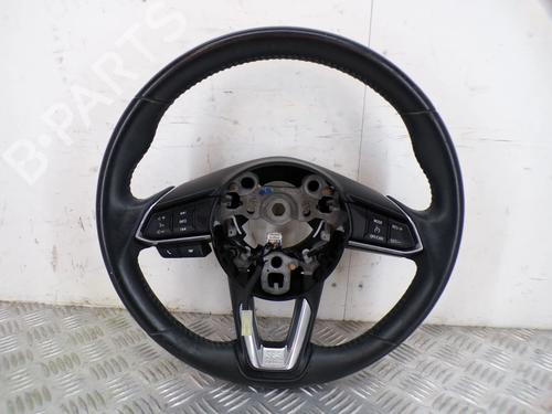 Used Steering wheel Steering wheel MAZDA CX-3 (DK) 1.5 SKYACTIV-D AWD (DK4WS, DK5AW) (105 hp) 40037708 40037708