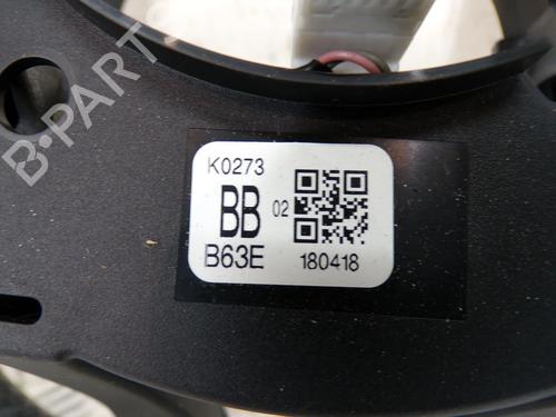 Steering wheel MAZDA CX-3 (DK) 1.5 SKYACTIV-D AWD (DK4WS, DK5AW) | BP40037708C49 - Image 5