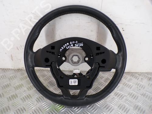 Steering wheel MAZDA CX-3 (DK) 1.5 SKYACTIV-D AWD (DK4WS, DK5AW) | BP40037708C49 - Image 3