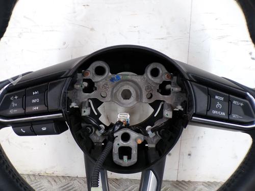 Steering wheel MAZDA CX-3 (DK) 1.5 SKYACTIV-D AWD (DK4WS, DK5AW) | BP40037708C49 - Image 2