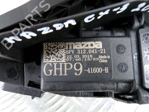 Pedal MAZDA CX-3 (DK) 1.5 SKYACTIV-D AWD (DK4WS, DK5AW) | BP40037709I4 - Image 6