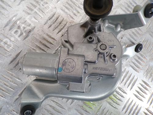 Rear wiper motor MAZDA CX-3 (DK) 1.5 SKYACTIV-D AWD (DK4WS, DK5AW) | BP40037710M102 - Image 2