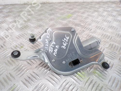 Rear wiper motor MAZDA CX-3 (DK) 1.5 SKYACTIV-D AWD (DK4WS, DK5AW) | BP40037710M102 - Image 3