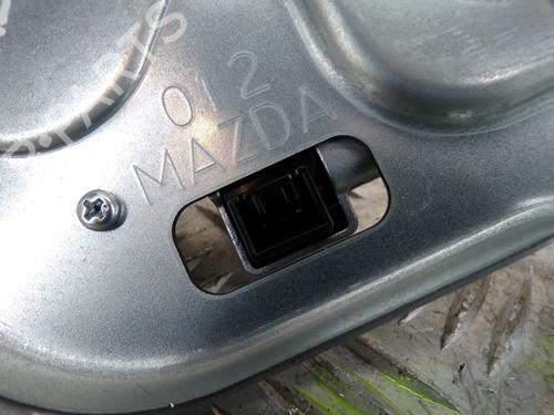 Rear wiper motor MAZDA CX-3 (DK) 1.5 SKYACTIV-D AWD (DK4WS, DK5AW) | BP40037710M102 - Image 4