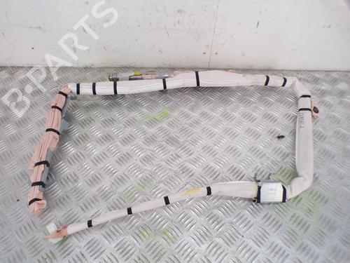 Used Left curtain airbag Left curtain airbag MAZDA CX-3 (DK) 1.5 SKYACTIV-D AWD (DK4WS, DK5AW) (105 hp) 40037712 40037712