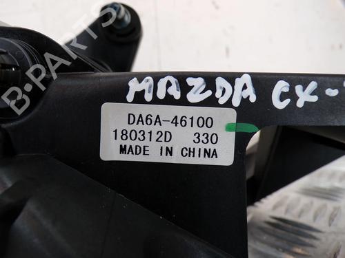 Gear lever MAZDA CX-3 (DK) 1.5 SKYACTIV-D AWD (DK4WS, DK5AW) | BP40037713M90 - Image 5