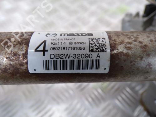 Steering column MAZDA CX-3 (DK) 1.5 SKYACTIV-D AWD (DK4WS, DK5AW) | BP40037714M21 - Image 6