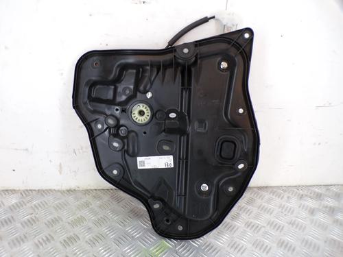 Rear right window mechanism MAZDA CX-3 (DK) 1.5 SKYACTIV-D AWD (DK4WS, DK5AW) | BP40037720C25 - Image 2
