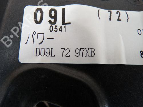 Rear right window mechanism MAZDA CX-3 (DK) 1.5 SKYACTIV-D AWD (DK4WS, DK5AW) | BP40037720C25 - Image 4
